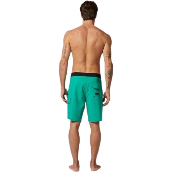 2024 Mystic Mens Movement Boardshorts 35107.240212 - Bright Green